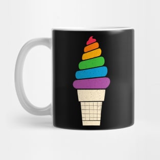 Pride Cone Mug